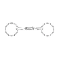 Horze French Link Loose Ring
