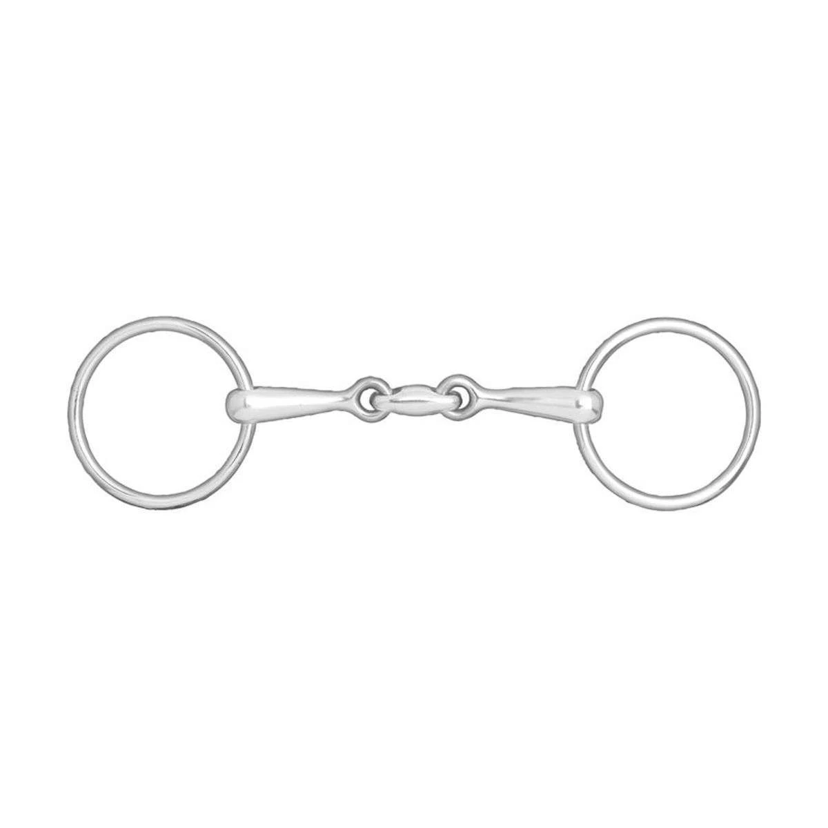 Horze French Link Loose Ring