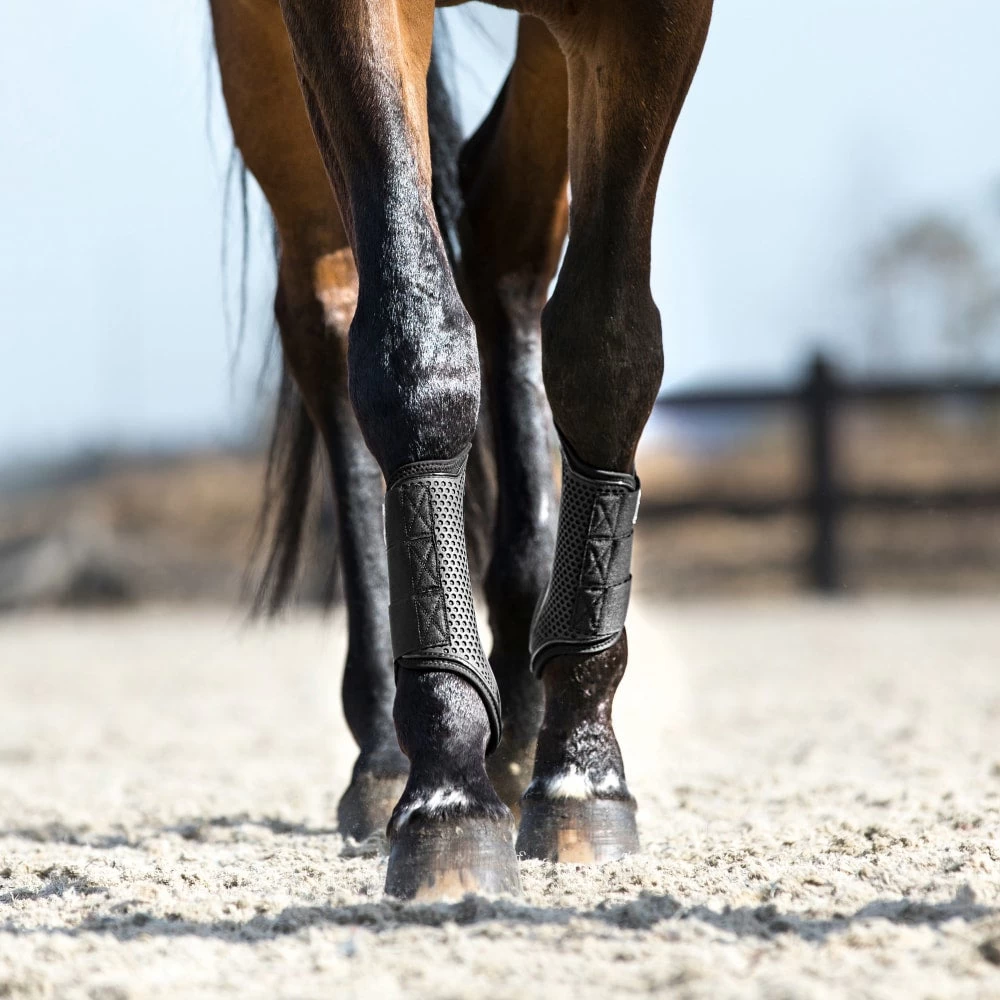 Horze Anchor Hybrid Splint Boots - Image 2