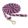 Shires Two Tone Headcollar Lead Rope
