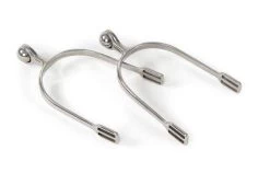 Shires Roller Ball Spurs