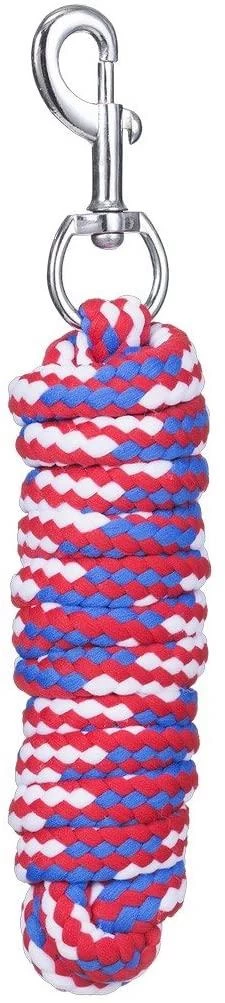 Tough 1 8' Braided Soft Poly Lead Rope - Image 7