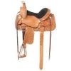 Tough 1 Lone Star Youth Roper Saddle Package
