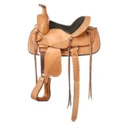 Tough 1 Frisco Youth Roper Saddle
