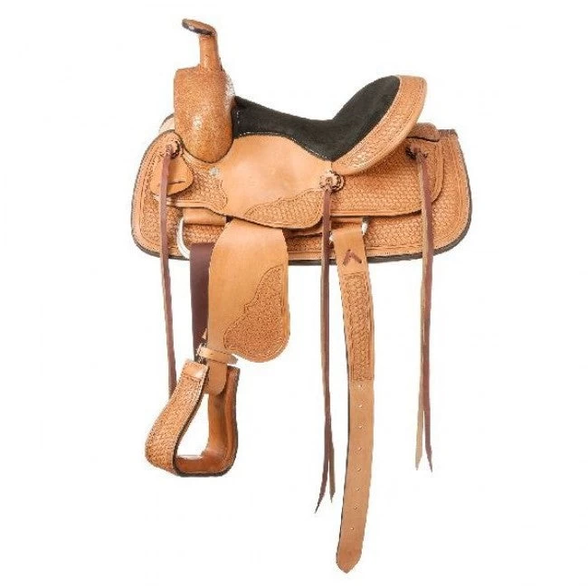 Tough 1 Frisco Youth Roper Saddle