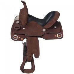 Tough 1 Roughout Youth Trainer Saddle