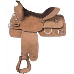 Tough 1 Wide Tree Roughout Training Saddle