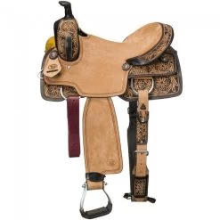 Tough 1 Pendleton All Around Saddle