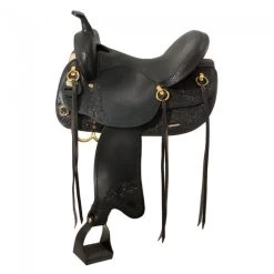 Royal King Memphis Trail Saddle