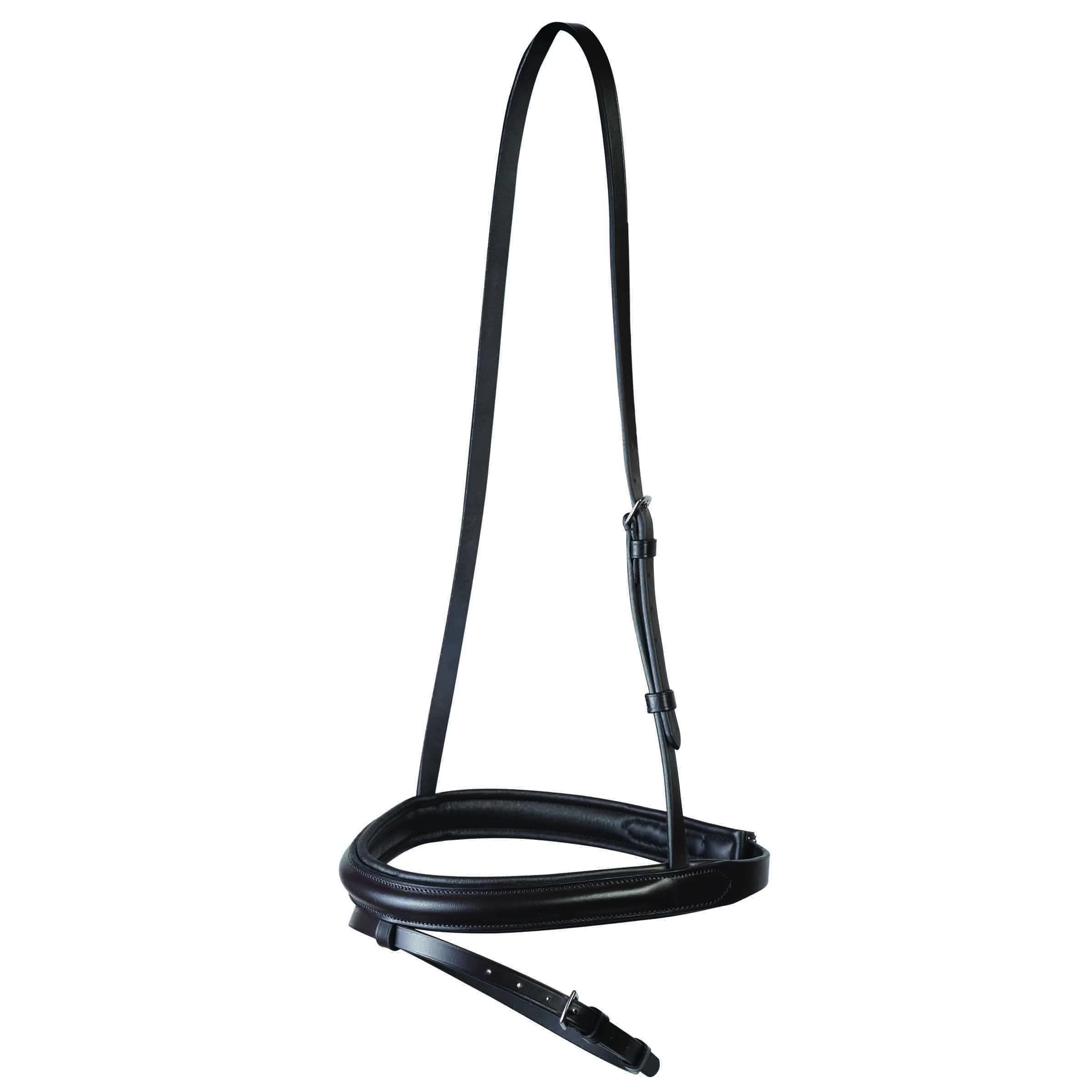 Collegiate Essential Padded Raised Flash Noseband - Image 2