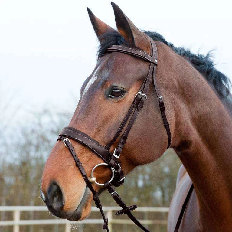 Horze Venice Bridle - Image 5