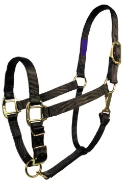 Fabtron Adjustable Nylon Halter L/Browsable Nylon Halter