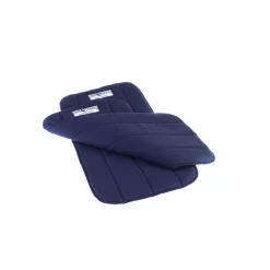 Finn-Tack No Bow Front Leg Wraps