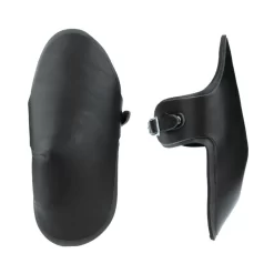 Long Knee Boots - Leather