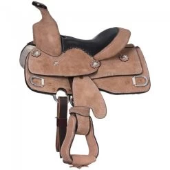 Tough 1 Mini Roughout Trainer Saddle