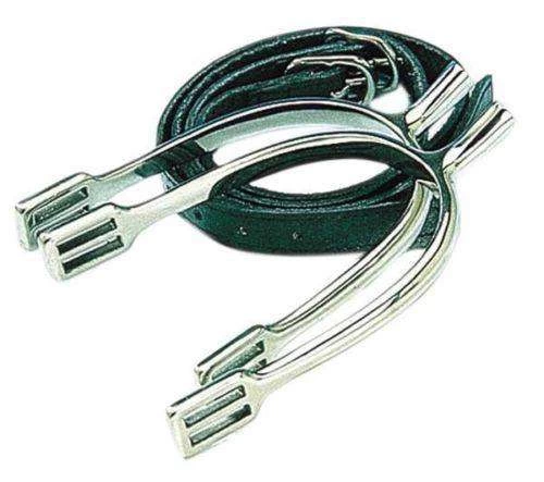 Korsteel Ladies Dressage Spurs With Straps