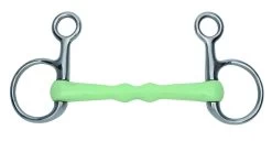 Shires Equikind Mullen Hanging Cheek Snaffle