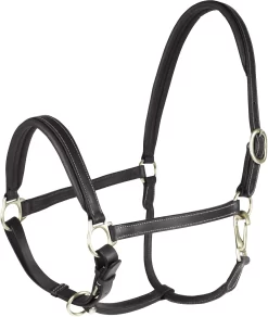 Horze Largo Leather Halter