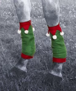 JT International Elf Leg Wraps 4 Piece Set