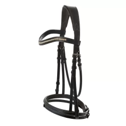 Horze Magnum Soft Leather Padded Bridle