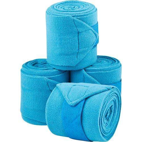 Saxon Coordinate Fleece Bandages 4 Pack