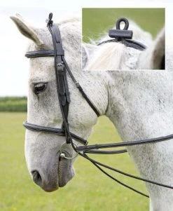 Shires Elastic Training Rein