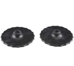 Korsteel Gel Bit Guard Pair